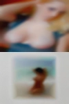 Black haired woman