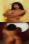 I'm jst a nice black haired 200 lbs nude woman guy.
