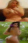 French women looking